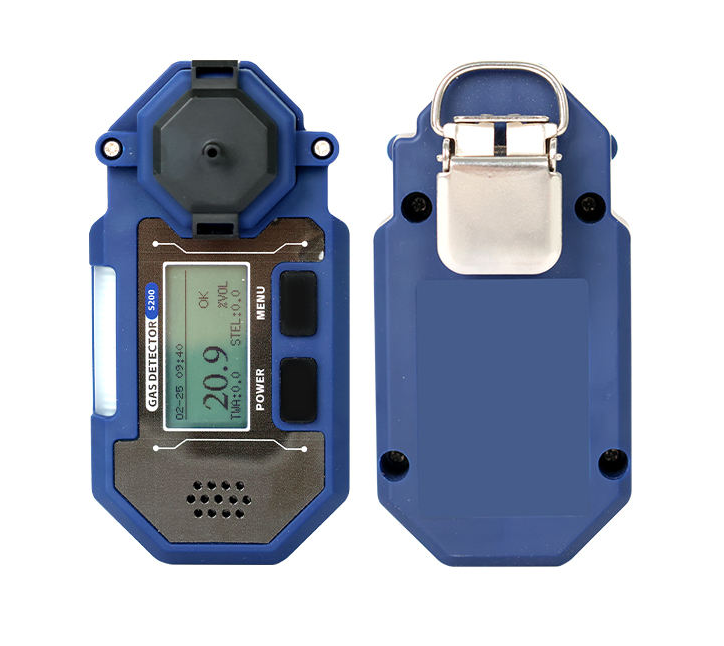 Portable Gas Detector
