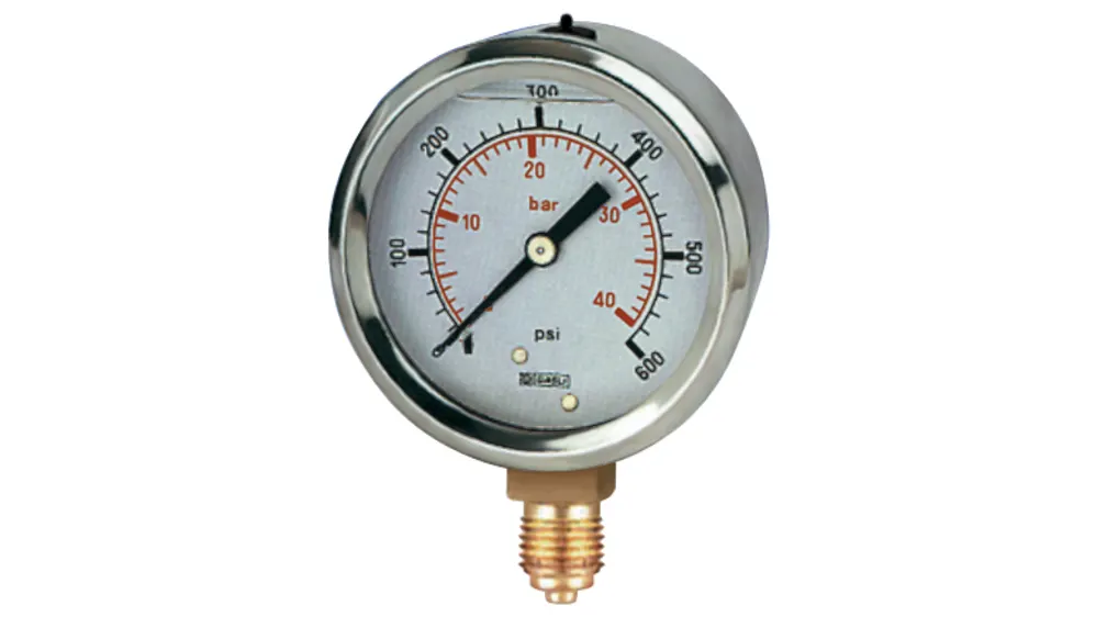 Pressure Gauge