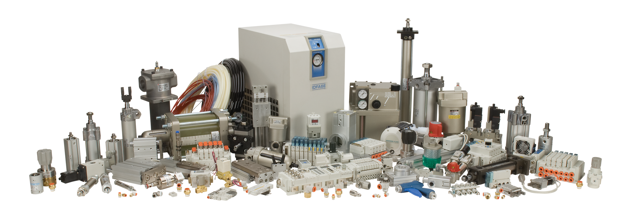 Pneumatic & Hydraulic